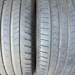 Tires 275-35r21 Bridgestone 