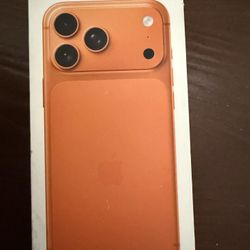 iphone 17 pro max  2Terabytes storage