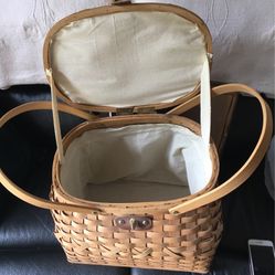 Sewing Or Decor Basket
