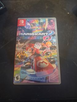 Mariokart 8