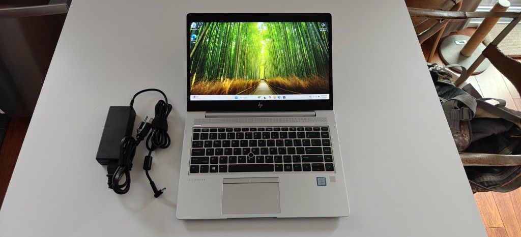 HP EliteBook 840 G6 Laptop Notebook i5-8265U/256GB/16GB Excellent Condition