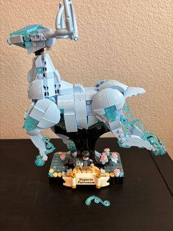 Lego Expecto Patronum
