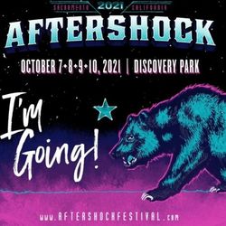 Aftershock 2021 Music Festival  Feat. METALLICA 