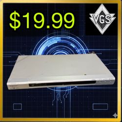 *RETRO* Sony DVP-NS41P CD/DVD Player