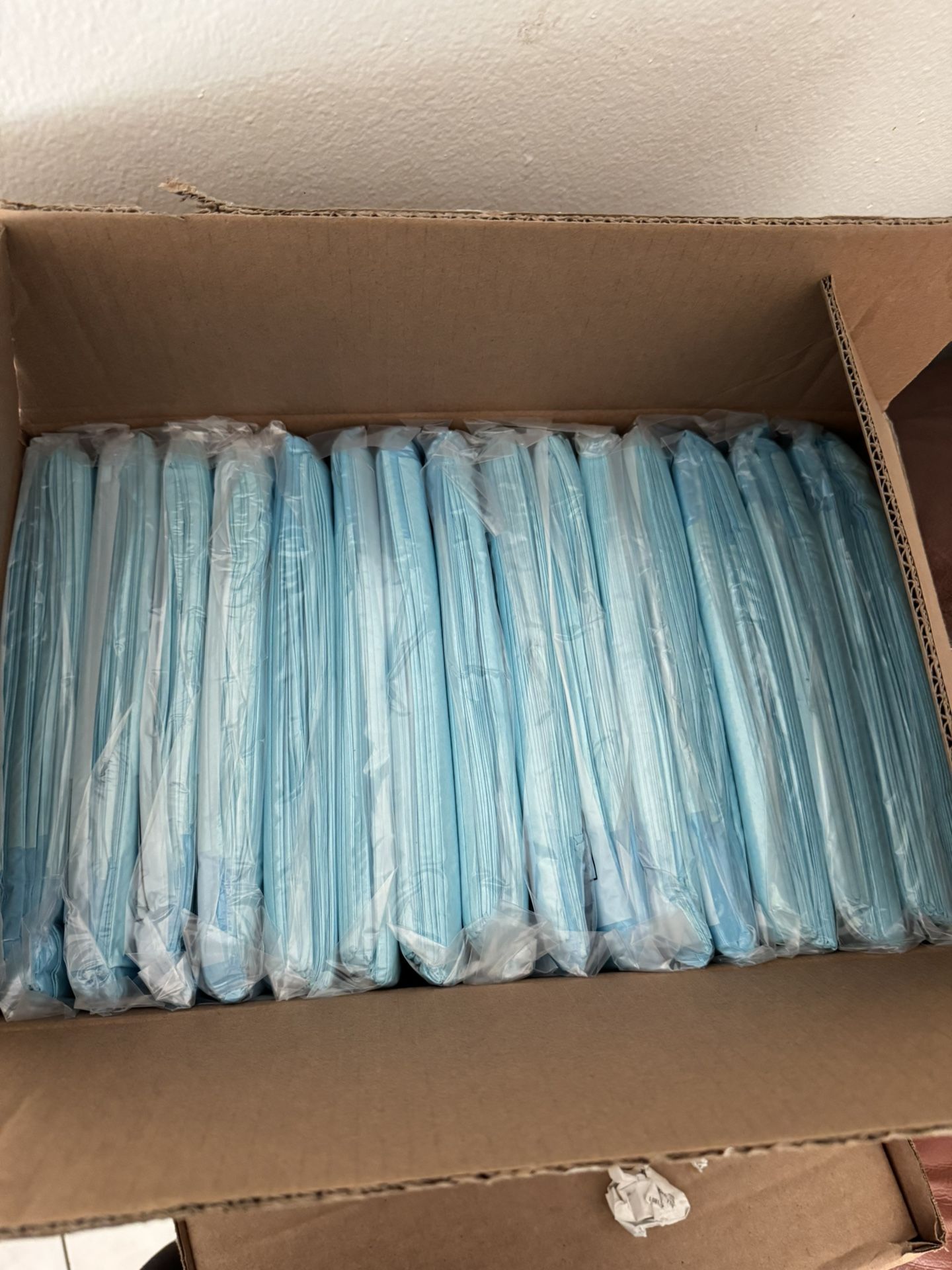 Pee Pads 