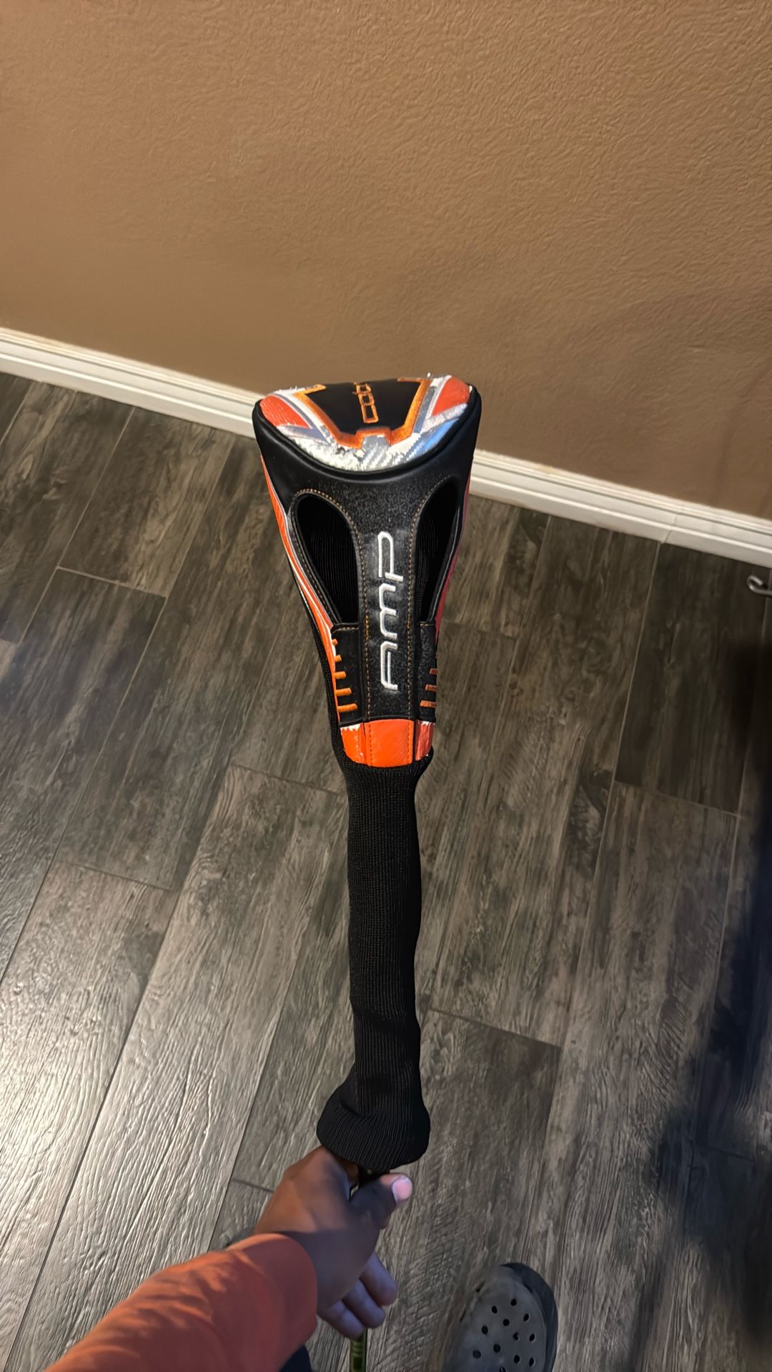 Cobra Amp 10.5 Degree Driver