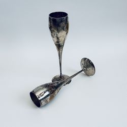 Champagne Flutes Set