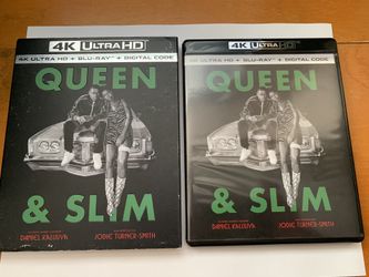 Queen and Slim (4K UHD + Blu-ray)