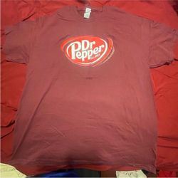 Dr Pepper  Caps & T Shirts !!!