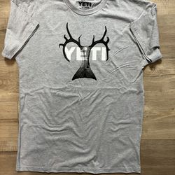 New Men’s Yeti Tshirt