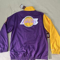 Lakers Windbreaker 