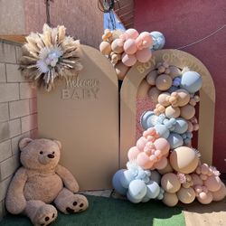 Balloons Decor