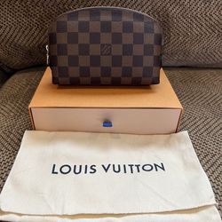 Louis Vuitton Cosmetic Pouch Pm