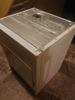 vendo esta secadora