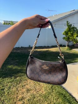 Coach Shoulder Teri Bag