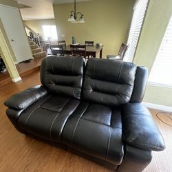 Reclining Couch
