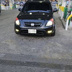 2004 Honda Cr-v