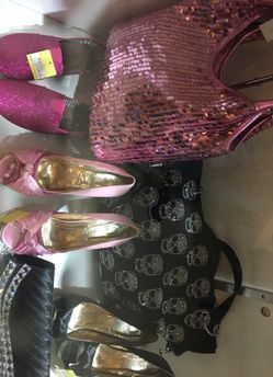 Purses & Shoes