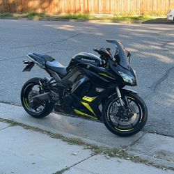 Kawasaki Ninja Zx1000