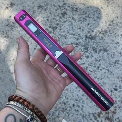 VuPoint solutions scanner