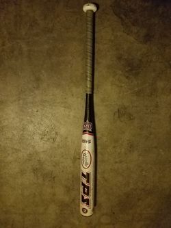 Fast pitch softball bat