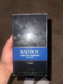 Carolina Herrera Bad Boy cobalt