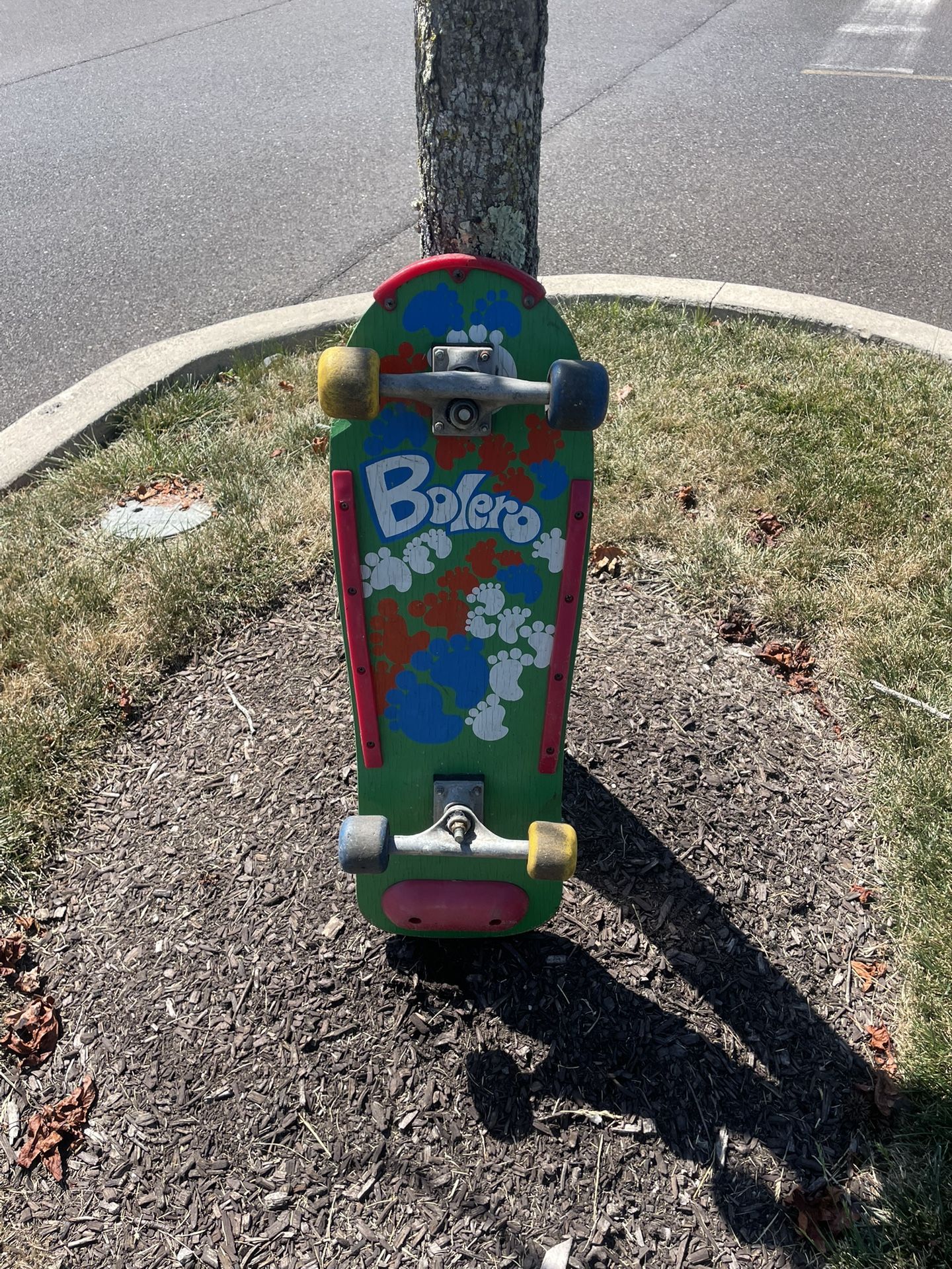 🛹 🛹🛹 VINTAGE 1980’s SKATEBOARD 🛹🛹🛹