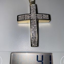 Diamond Cross
