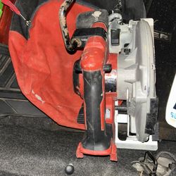 Milwaukee M18  Brushless 7-1/4” Circular Saw (TOOL ONLY)