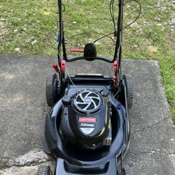 Craftsman Platinum 7/190 CC Lawnmower 