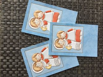 Estampas de Primera Comunion