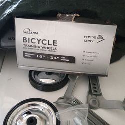 Bicycle Training Wheels 16-24 inch 