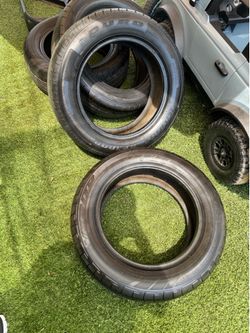 Tires  195/60/15