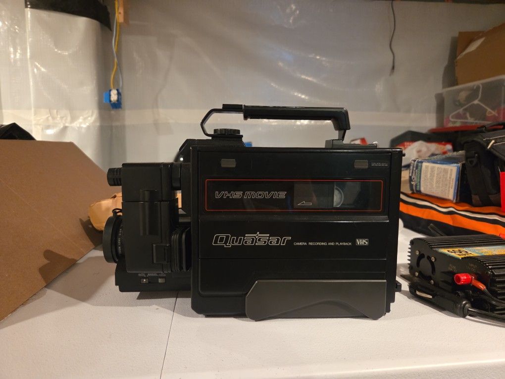 Camera Recording And Playback