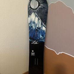 Libtech Snowboard 142 Cortado 