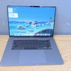 Macbook Pro Retina 16 inches - Mac OS Tahoe