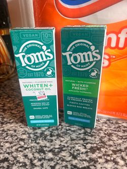 Oral care