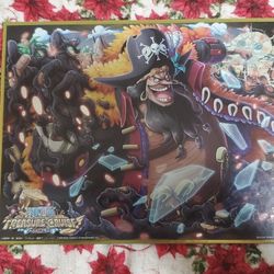 Anime One Piece Foil Stamped Shikishi Set of 3 For 25.00