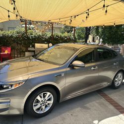 2016 KIA Optima