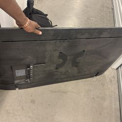 55 Inch Samsung Flat Screen TV 4K