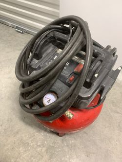 Porter cable compressor 150 psi