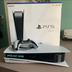 Playstation 5 Blu-Ray Edition