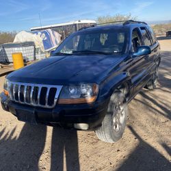 2000 Jeep Grand Cherokee
