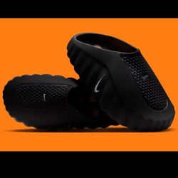 Nike Mind 001 Chrome Black Size 12 & 13