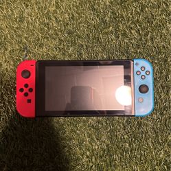 Lightly Used Nintendo Switch