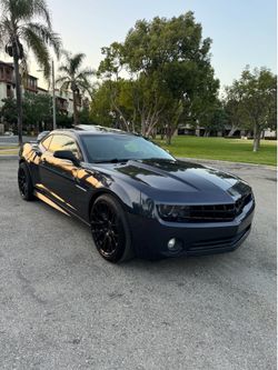 2013 Chevrolet Camaro