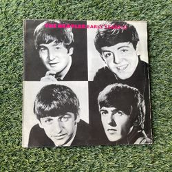 The Beatles Vinyl Record