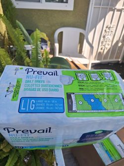 Prevail daily briefs (adult)