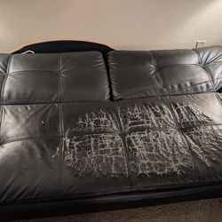 Free futon with cover!
