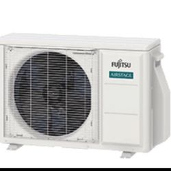 Brand New AIRSTAGE SINGLE-ROOM MINI-SPLIT SYSTEM, Heat Pump Wall Mounted LMBS Series High SEER